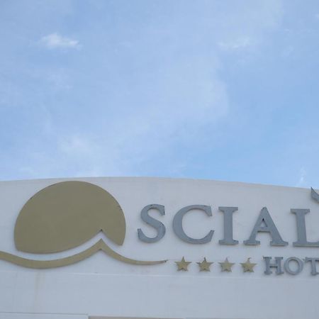 Hotel Sciali Вьесте Экстерьер фото